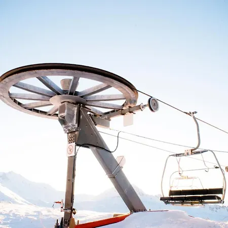 Your Near The Lift Lejlighed